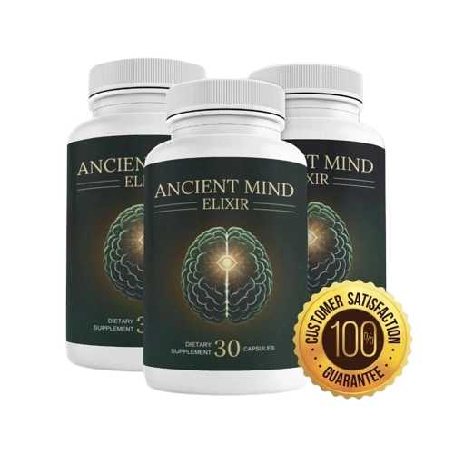 AncientMind Elixir Official Cognitive Supplement